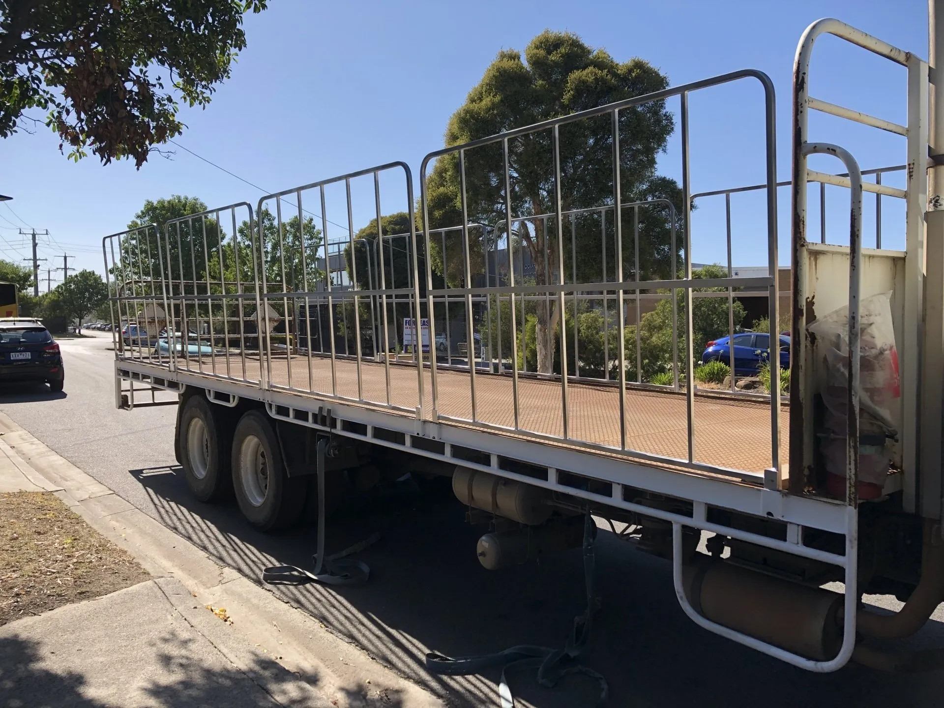 Contact Trailer Gates Australia